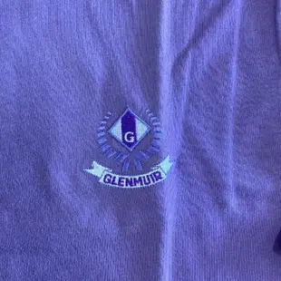【Glenmuir】高領深紫棉衫(針織衫 毛衣 長袖毛衣 線衫)