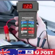 BT-171 12V Charging Cranking System Tester Car Battery Checker Diagnostic Tools