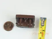 1:6 Scale Dragon Action Figure WW2 German Army Field Leather Medical Pouch DA303