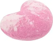 Luxury Bath Experience Heart Bath Salt Balls 40g Plant Essence Spa Tablets Aromatherapy Shower for Valentine's Day