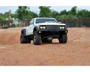 CrossRC CZRPG4L PG4L 1/10 4x4 metal gear 2-Speed Dually Pickup Truck Crawler Kit