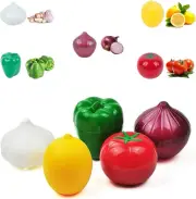 Cc - DMHH & - Cc Onion Storage, Fruit Container Refrigerator, Vegetable Stora...