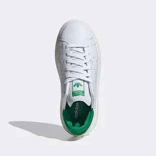 adidas 休閒鞋 女鞋 運動鞋 厚底 STAN SMITH PF W OR 白 ID2786