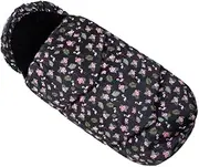 Kisangel Thermal Sleeping Bag Toddler Sleeping Sack Car Seat for Babies Infant Seats Car Seat Toddler Footmuff Bunting Bag Stroller Baby Cotton Swaddle Baby Swaddle Sack Baby Warm Swaddle