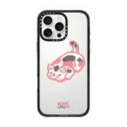 iPhone 16 Pro Max Impact Case Cube Cat 3color