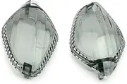 Motorcycle Indicators Flowing Turn Signal Lights Motorcycle Turn Signal Indicator Light For HO&ND&A CBR500R CBR650F CB650F CB500F CB500X MSX125 Rebel 500 300(Lens Smoke)
