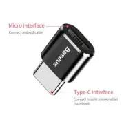 USB To Type C OTG Adapter USB-C TO USB Type-c Female Converter Baseus