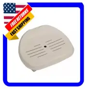 Intex PureSpa Slip Resisting Inflatable Removable Hot Tub Seat Spa Accessory