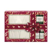 Baylis & harding Women's Bath Care Set (Winter Kingdom) - Body Care Set with Bathrobe