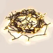 80 Led Fairy Lights 7.9m WARM WHITE
