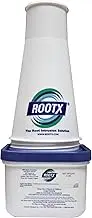 ROOTX - The Root Intrusion Solution Kit - 2 Pound Container Plus Funnel - Bundle 2 Items