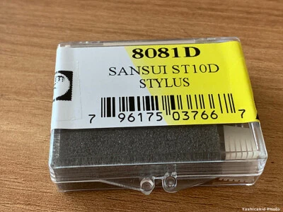 Sansui ST10D generic stylus (for sansui AT-3M cartridge)