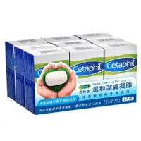 在飛比找蝦皮購物優惠-(宅配免運)  Cetaphil舒特膚臉部身體潔膚凝脂肥皂(