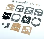 Carburetor Repair Kit 1 Piece Carburetor Rebuild Kit for Walbro WA WT Series Carby K20-WAT McCulloch Mac 35 Ect