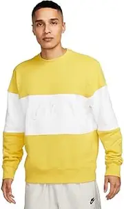 [Nike] Men's M Nk Club+ Ft Crew Cb Sweatshirt
