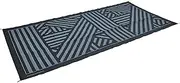 Companion Caravan Recycled Ground Mat, 5 x 2.4 Meter Size