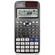 Function Calculator Fx-991ex/fx-991es Multi-function Scientific Calculator Black