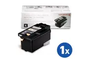 Original Fuji Xerox DocuPrint CP105 CP205 CM205 CM215 CP215 Black Toner Cartridge(CT201591)