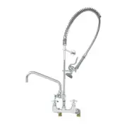 B-0287-A14-B-EK T&S BRASS BIG FLOW PRE-RINSE SPRAY NOZZLE AND VALVE *BRAND NEW*