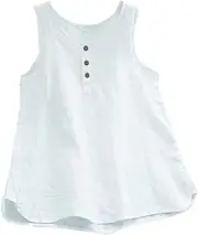 [Generic] Compression Undershirts Women Slimming Sleeveless Casual Plus Blouse Women's Blouse 4xl Womens plus Size Tops