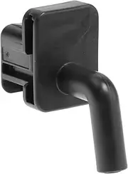 Hot Water Nozzle Compatible with/Replacement Part for DeLonghi AS00006707 EXAM440 Rivelia Fully Automatic Coffee Machine