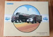 Corgi 97781 Foden Tanker & Bedford O Series Tate & Lyle 2 Model Set Ltd Edition