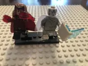 Lego Marvel Series 1 Wanda And Ultron CMF