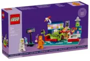 LEGO 40687 ALIEN SPACE DINER ASTRONAUT ORANGE SPACEMAN OXYGEN TANK 2024 GWP
