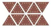 WEN 6377SP150 150-Grit Hook & Loop 11-1/4-Inch Triangle Drywall Sander Sandpa...