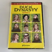Duck Dynasty: Season 6 [DVD] new six robertson
