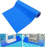 Swimming Pool Ladder Mat Pool Ladder Pad with Non-Slip Texture Pool Step Mat NEW