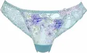 [Wacoal] PXB480 Women's T-Back Panties, Ribbon Bra, Fit to The Chest, Pair with BXB480 with a Back Closure, Wide Back Coverage