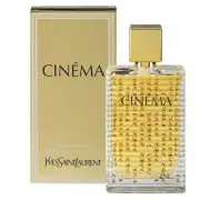 Yves Saint Laurent CINEMA EDP Women Fragrance 90mL Bottle New Perfume YSL
