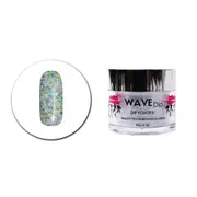 Wave SNS Gelish Dip Dipping Nail Powder 109 WG109 Confetti Time 56g