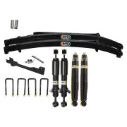 2 Inch Lift Kit Diff Drop Kit Shock King Spring EFS Leaf for Volkswagen Amarok