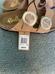 Radley London Women Taymont Double Buckle Flat Sandals