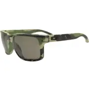 Oakley OO 9102-V255 Polarized Holbrook Woodland Spin Prizm Grey Mens Sunglasses