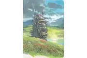 Howl's Moving Castle Journal