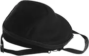 CHILDWEET Hard Baseball Cap Storage Case with Shoulder Strap Travel Hat Carrier for Caps Compact and Portable Design Fits Hat for Travel and Outdoor Use