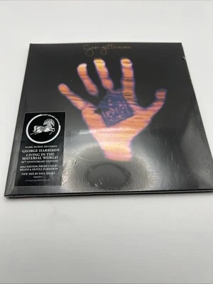 George Harrison Living In The Material 2CD