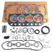 Mitsubishi S4L S4L2 Diesel Engine Gasket Kit 31A94-00081 AG31A01-33300 31A04-33202 For TCM Forklift and Generator Set