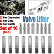 16pcs Active Fuel Management Afm Dod Valve Lifters For 07 Chevrolet Monte Carlo (for: Chevrolet)