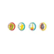 Flutter Balls Tube, Pack 4 - Early Learning Centre