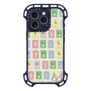 iPhone 16 Pro Ultra Bounce Case MagSafe Compatible stamp bun collection