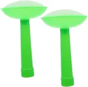 YARNOW 2pcs Watering Can Sprinkler Head Replacement Portable Bottle Cap Sprinkler Nozzle Reusable for 7-10l Watering Cans Garden Sprayer