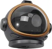 2025 HUD Head Up Display Future-Oriented Robot Design Digital Speedometer Gesture Control OBD2 TPMS