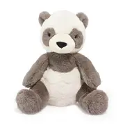 Bunnies by the Bay Panda Bear Bamboo Sweet Nibble Plush Soft Toy