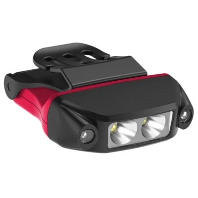 USB Rechargeable Headlamp Flashlight Hands Free Head Band Outdoor Lamp LED Light