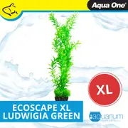 Aqua One Ecoscape Xlarge Ludwigia Green (28291)