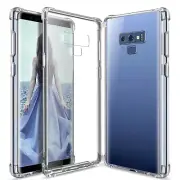 Crystal Clear Shockproof Bumper Cover Case Slim For Samsung Galaxy Note 9 N960F